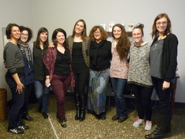 Corso del Gruppo DEAL della Ca&rsquo; Foscari